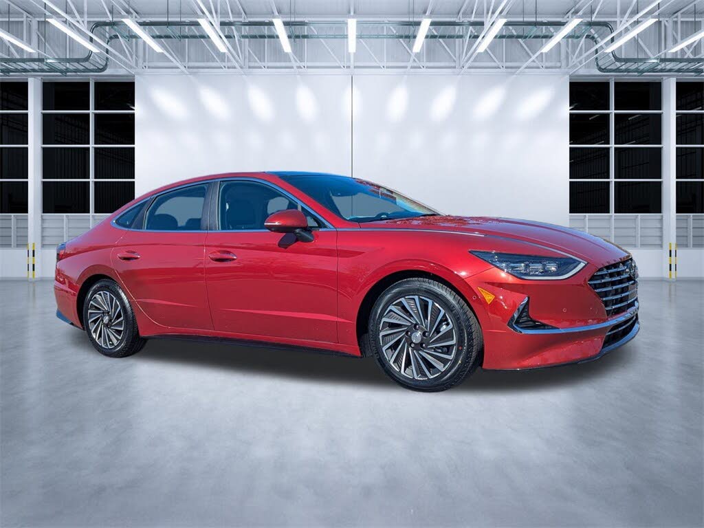 2023 Hyundai Sonata Hybrid Limited FWD