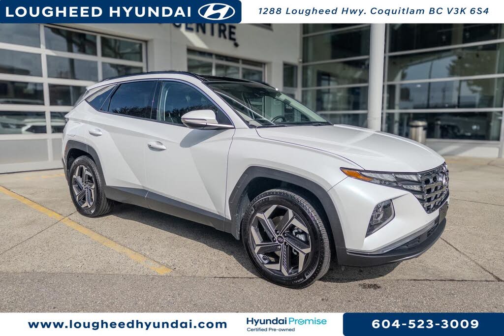 Hyundai Tucson Hybrid Plug-In Ultimate AWD 2023