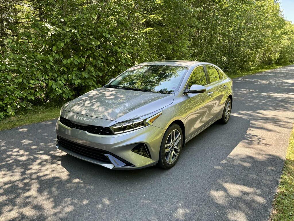 2023 Kia Forte EX+ FWD