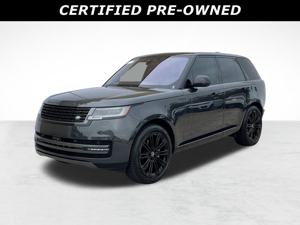 2023 Land Rover Range Rover P400 SE AWD