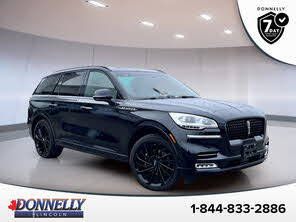 Lincoln Aviator Reserve AWD