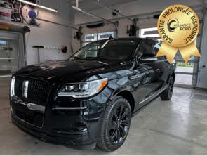 Lincoln Navigator L Reserve 4WD