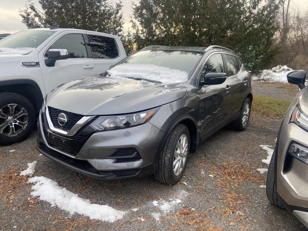 2023 Nissan Qashqai SV AWD