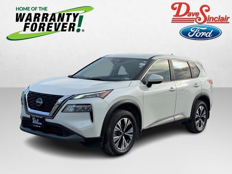 2023 Nissan Rogue SV AWD