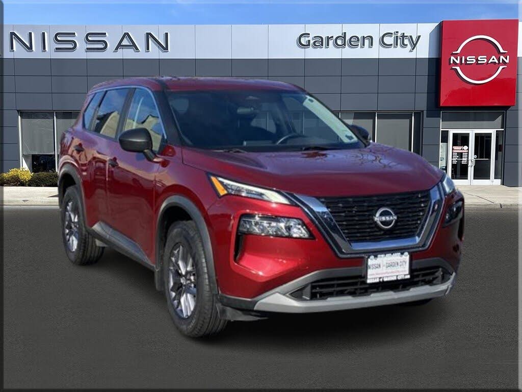2023 Nissan Rogue S AWD