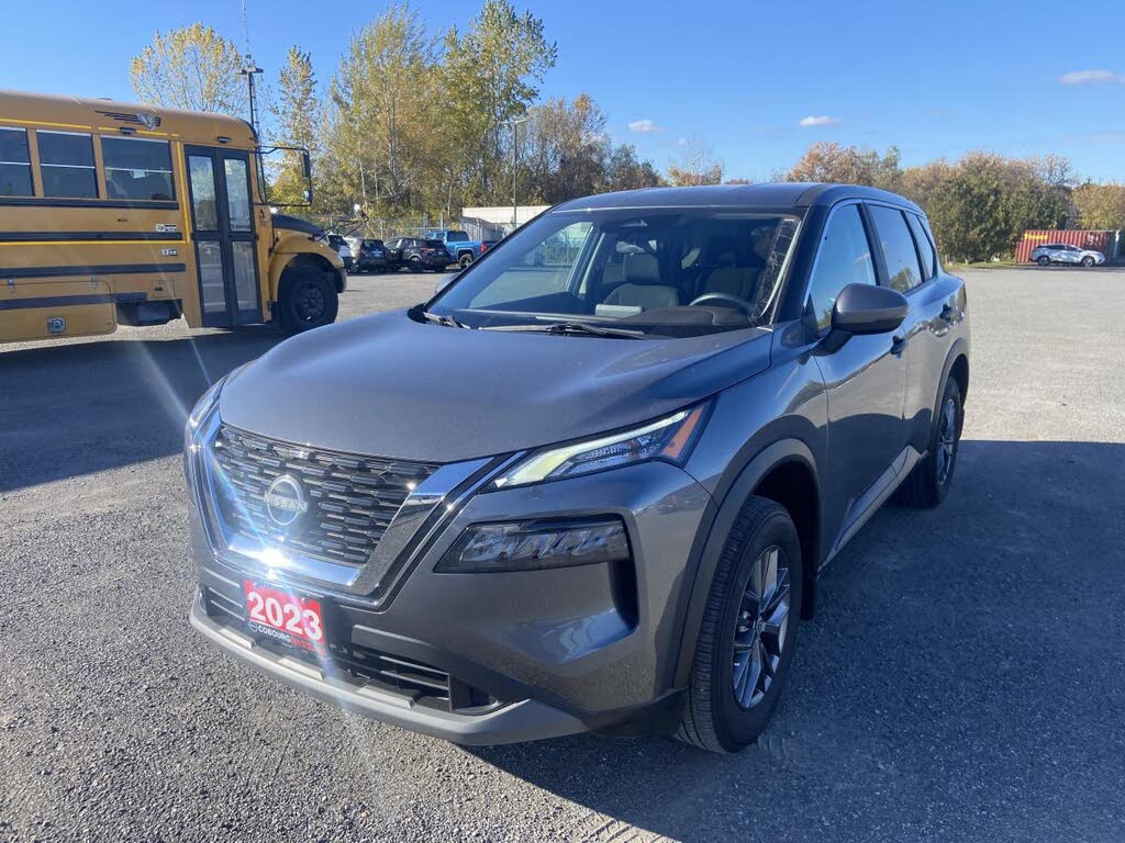 2023 Nissan Rogue S AWD