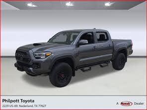 Toyota Tacoma TRD Pro Double Cab 4WD