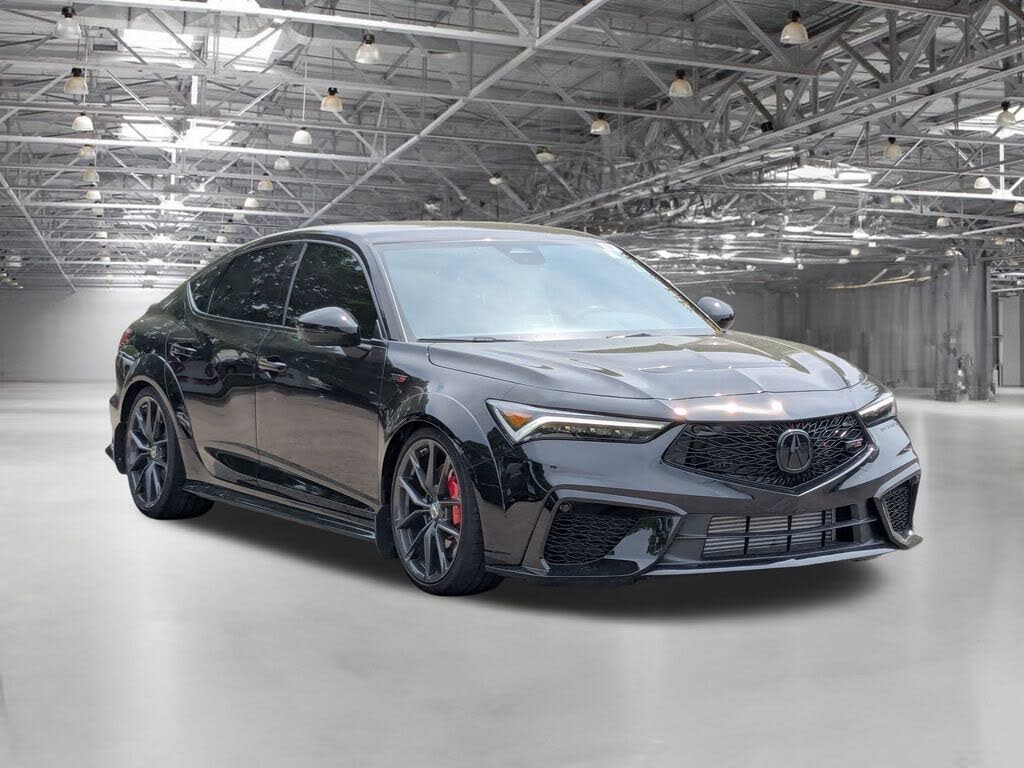 2024 Acura Integra Type S FWD