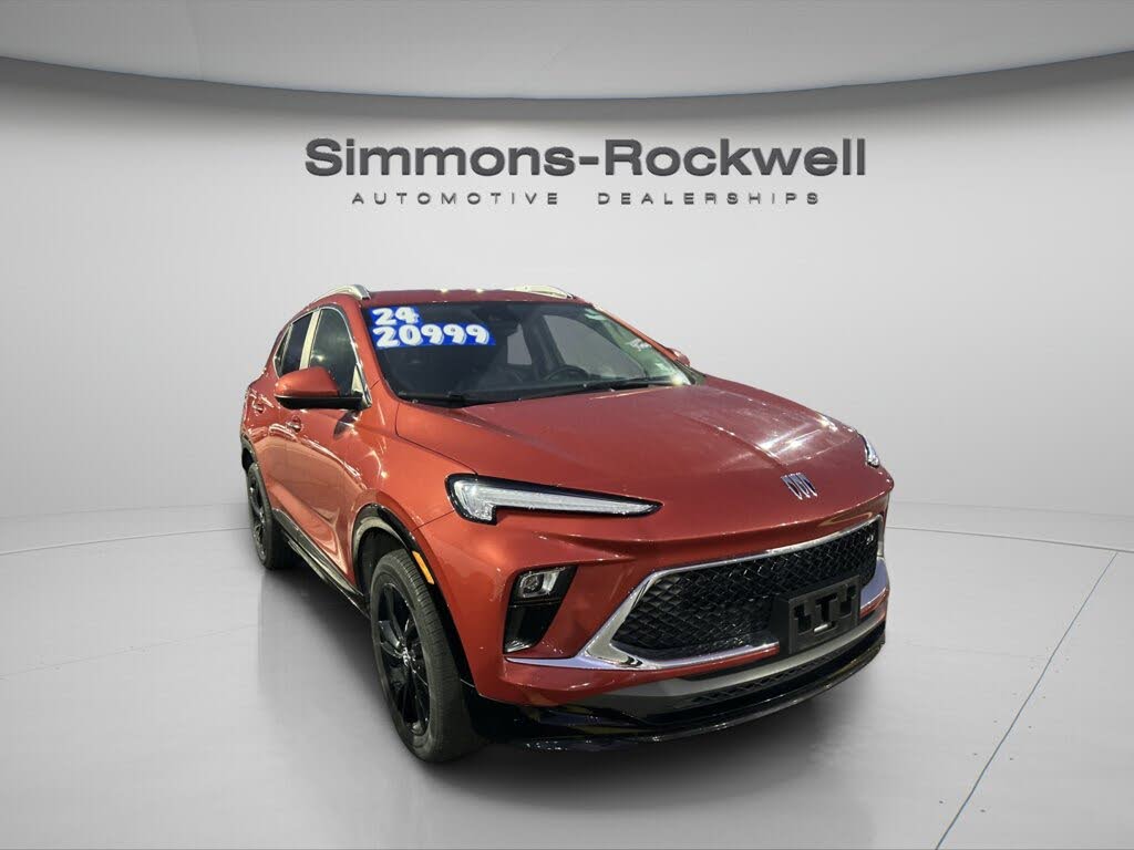 2024 Buick Encore GX Sport Touring AWD