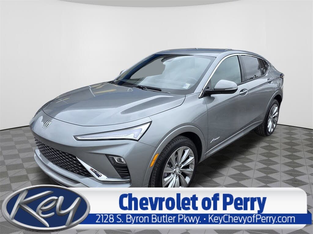 2024 Buick Envista Avenir FWD