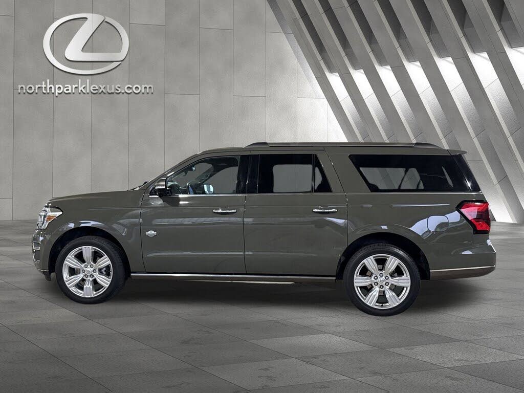 2024 Ford Expedition MAX King Ranch 4WD