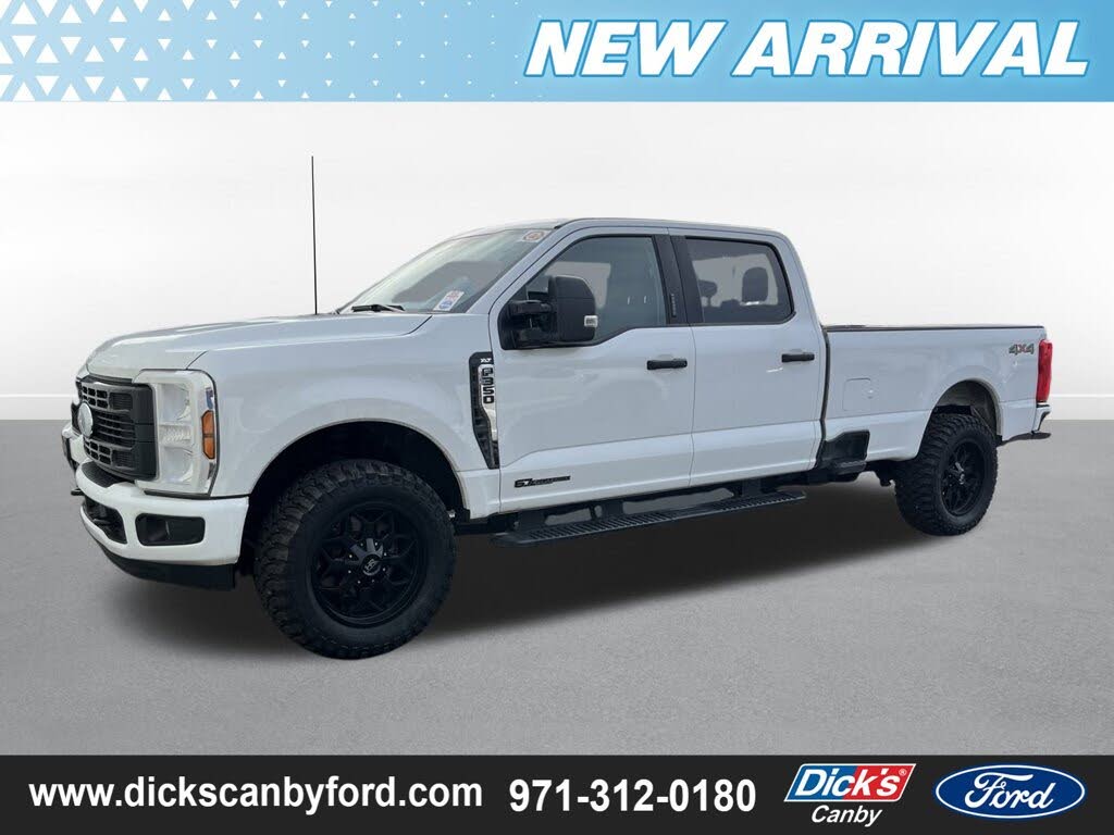 2024 Ford F-350 Super Duty