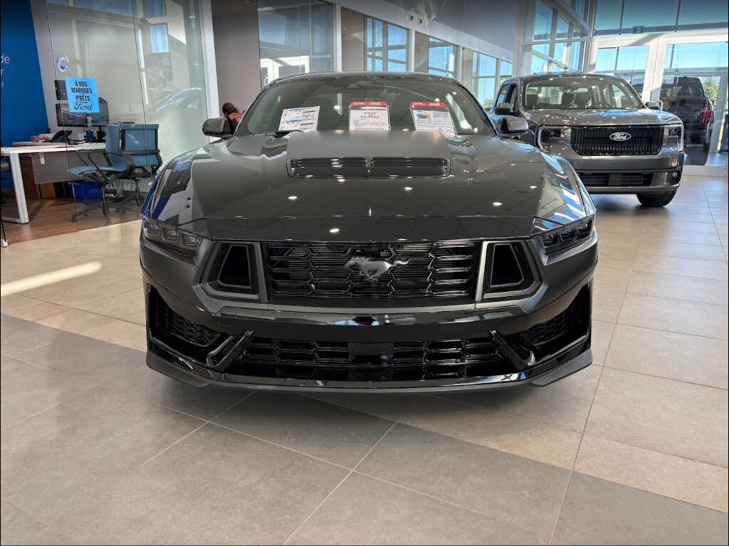 2024 Ford Mustang Dark Horse Fastback RWD