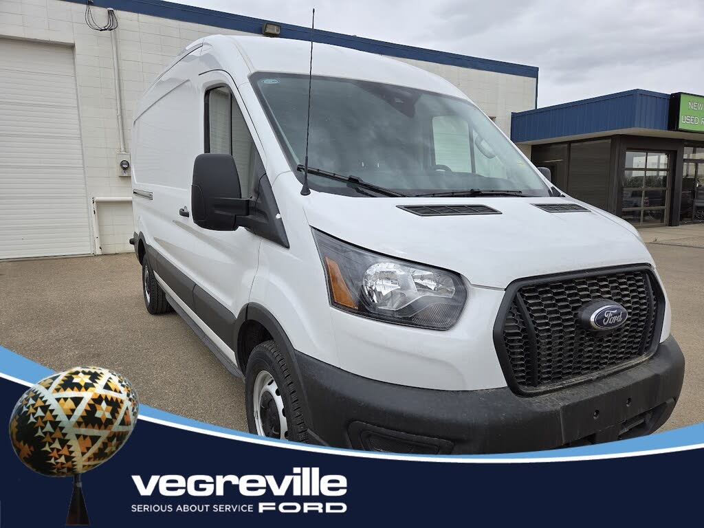 Ford Transit Cargo 250 Medium Roof LB RWD 2024