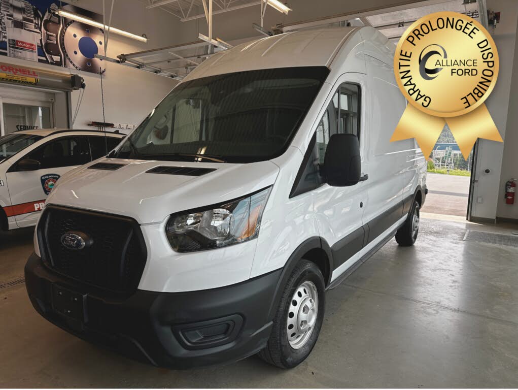 2024 Ford Transit Cargo 250 High Roof LB AWD