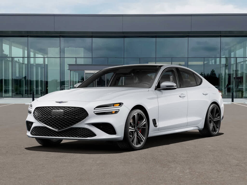 2024 Genesis G70 3.3T Sport Advanced RWD