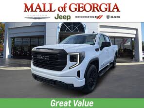 GMC Sierra 1500 Elevation Crew Cab 4WD