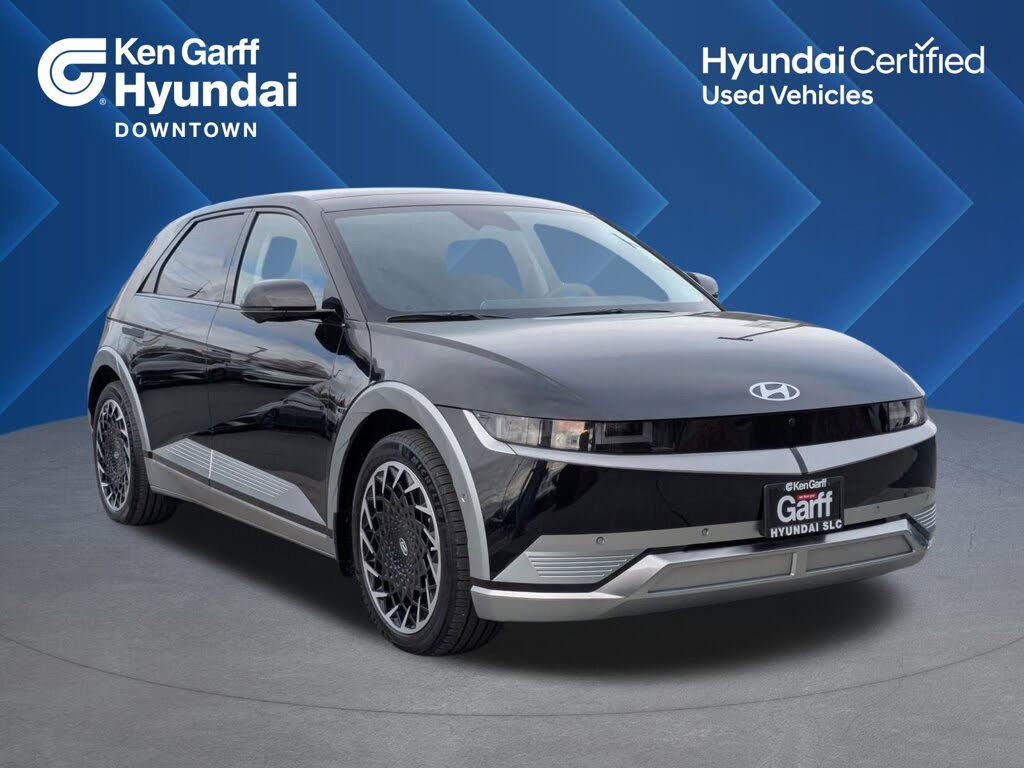 2024 Hyundai Ioniq 5 Limited AWD