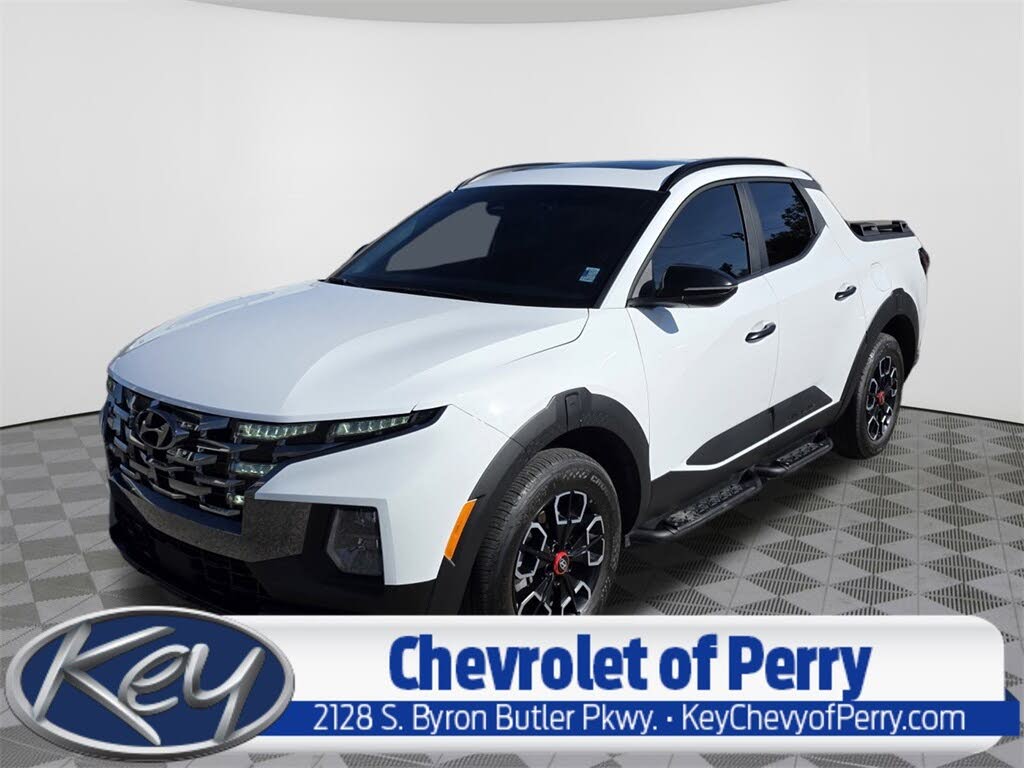 2024 Hyundai Santa Cruz XRT Crew Cab AWD