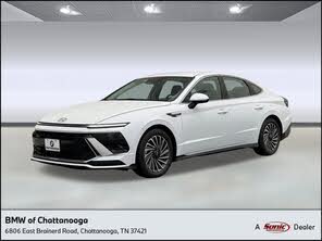 Hyundai Sonata Hybrid SEL FWD