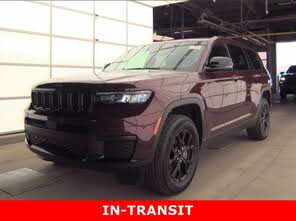 Jeep Grand Cherokee L Altitude X 4WD