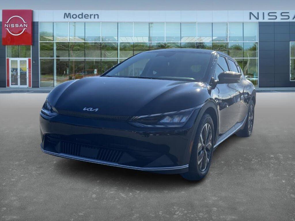 2024 Kia EV6 Light Long Range AWD