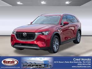 Mazda CX-90 3.3 Turbo Preferred Plus AWD