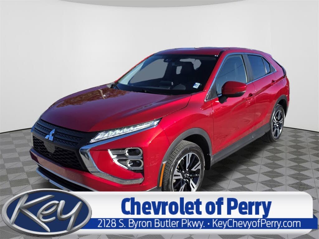 2024 Mitsubishi Eclipse Cross SE S-AWC
