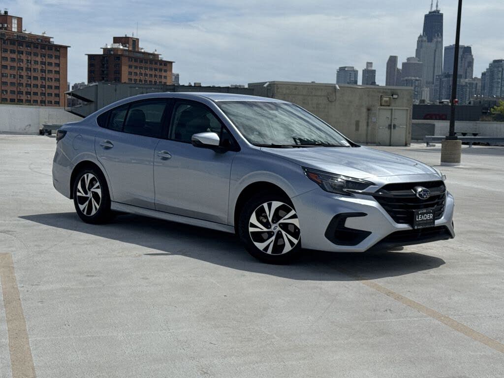 2024 Subaru Legacy Premium AWD