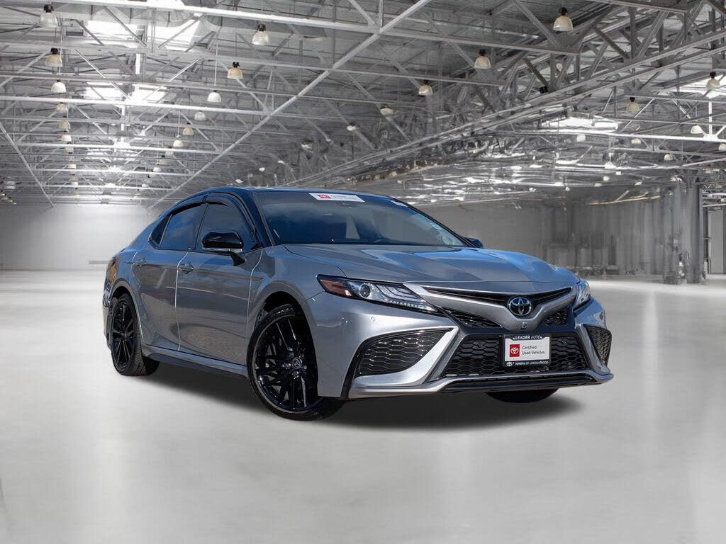 2024 Toyota Camry XSE V6 FWD