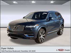 Volvo XC90 B6 Plus Bright Theme 6-Passenger AWD