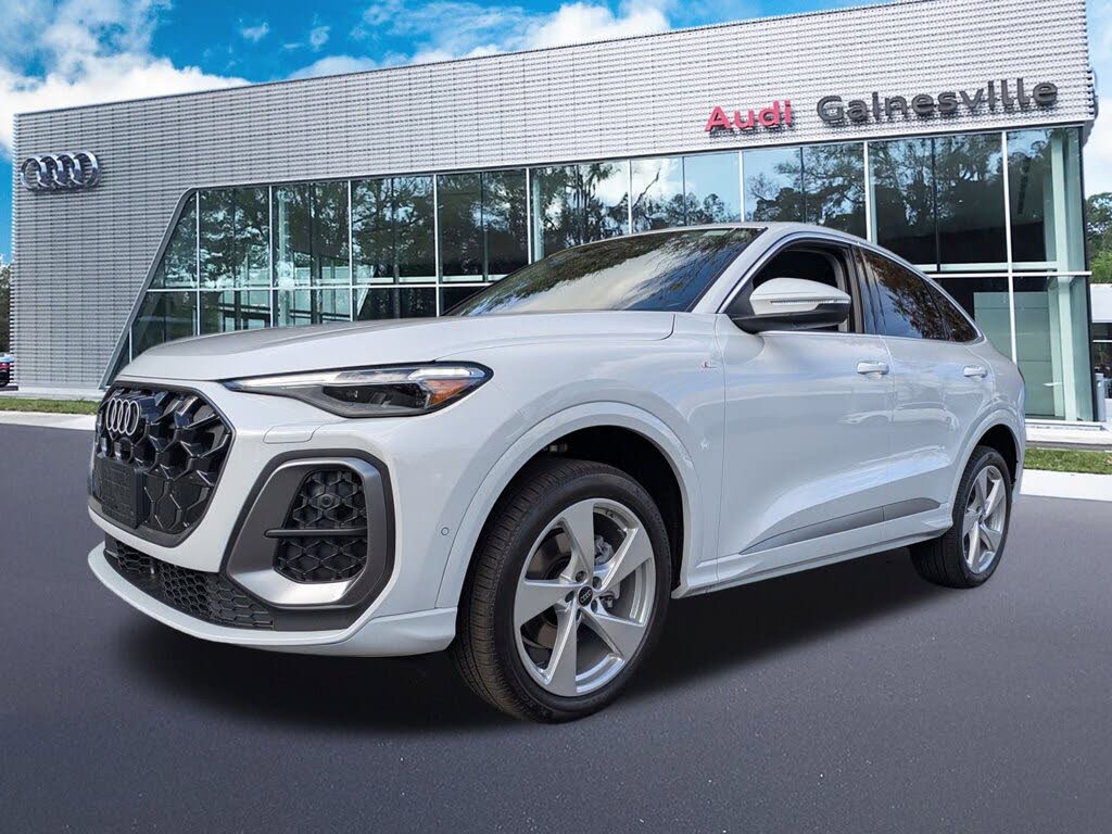 2025 Audi Q5 Sportback quattro Premium Plus S Line 45 TFSI