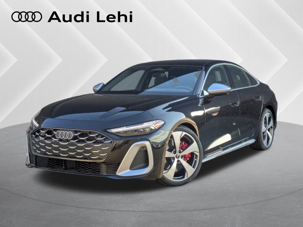 2025 Audi S5 3.0T quattro Premium Plus