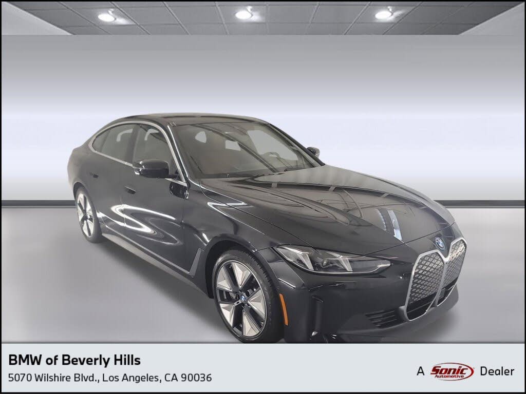 2025 BMW i4 xDrive40 Gran Coupe AWD