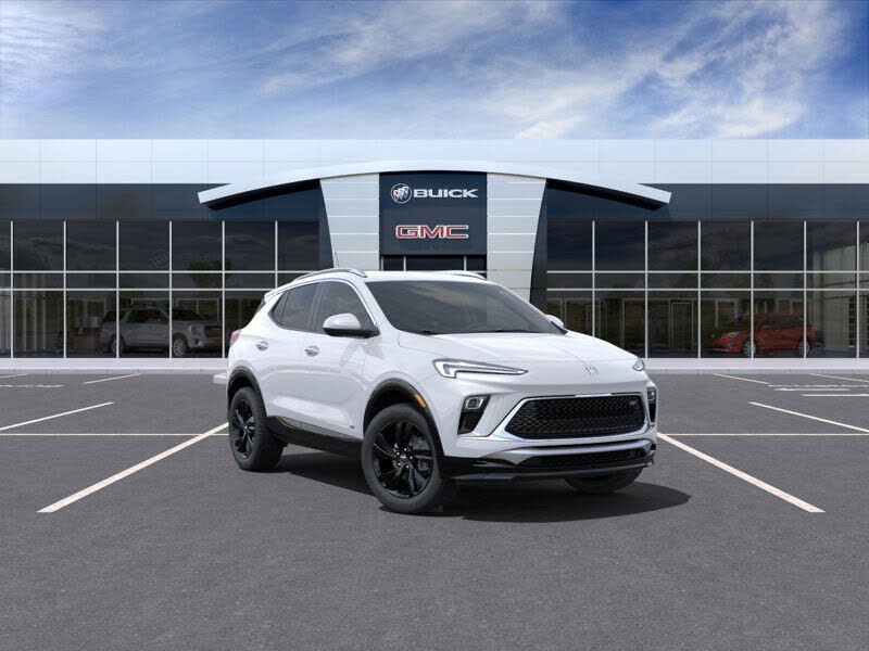 2025 Buick Encore GX Sport Touring AWD
