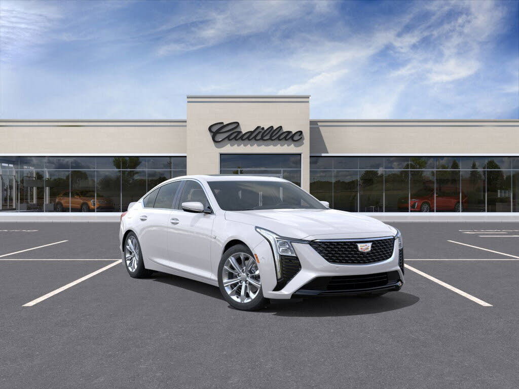 2025 Cadillac CT5 Premium Luxury RWD