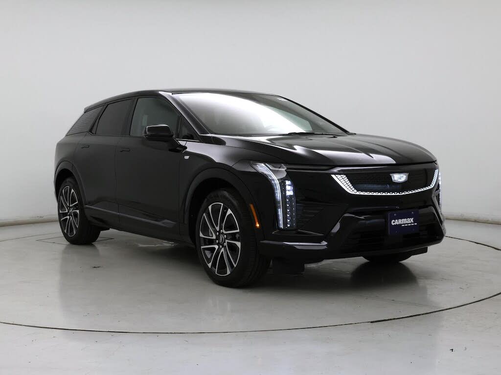 2025 Cadillac OPTIQ Sport 2 AWD