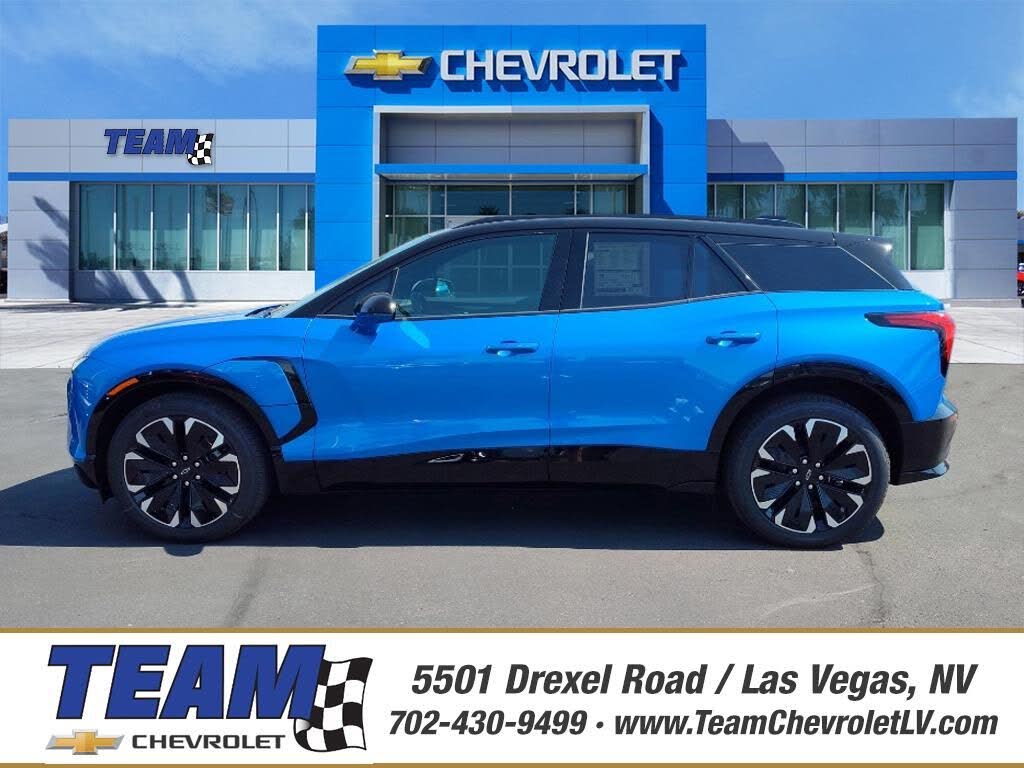 2025 Chevrolet Blazer EV RS RWD