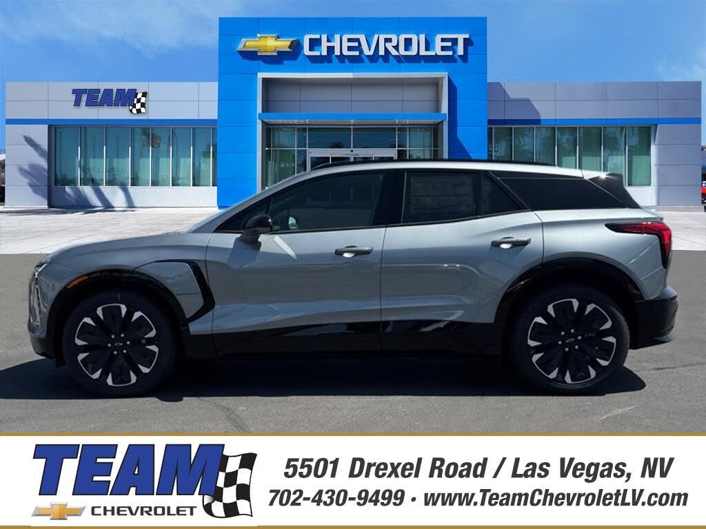 2025 Chevrolet Blazer EV RS RWD