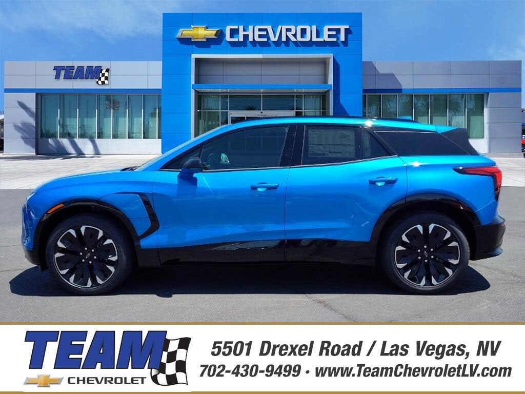 2025 Chevrolet Blazer EV RS RWD