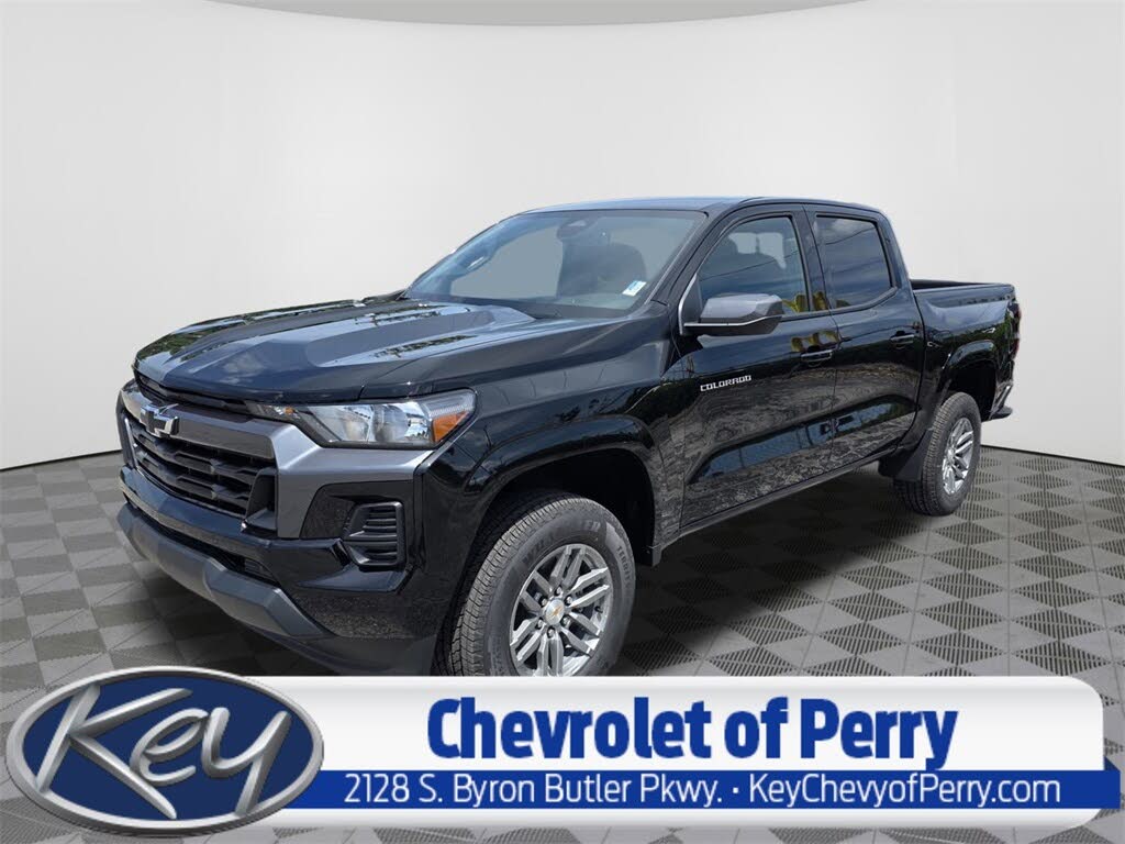 2025 Chevrolet Colorado LT Crew Cab RWD