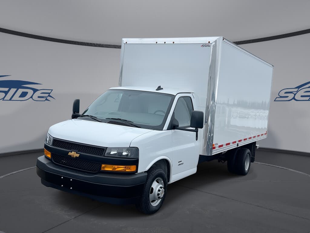 Chevrolet Express Chassis 4500 Cutaway 177 2025