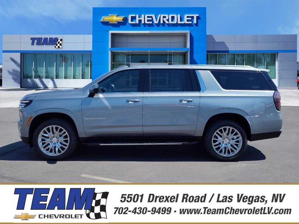 2025 Chevrolet Suburban LS 4WD