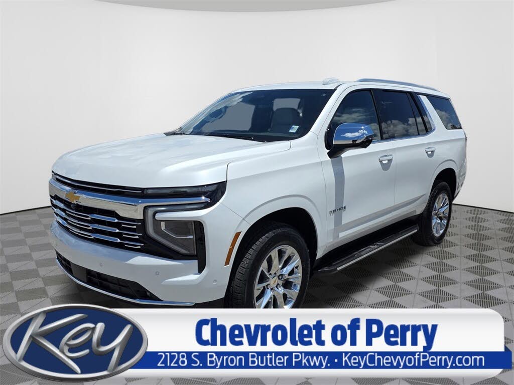 2025 Chevrolet Tahoe Premier RWD