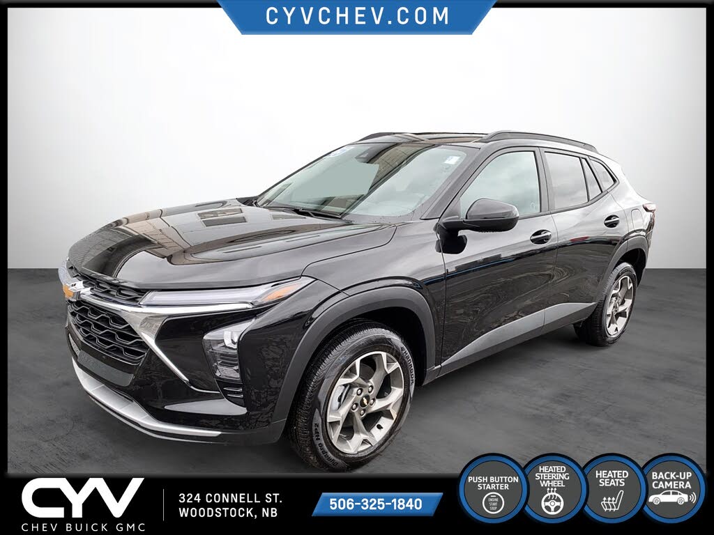 2025 Chevrolet Trax LT FWD