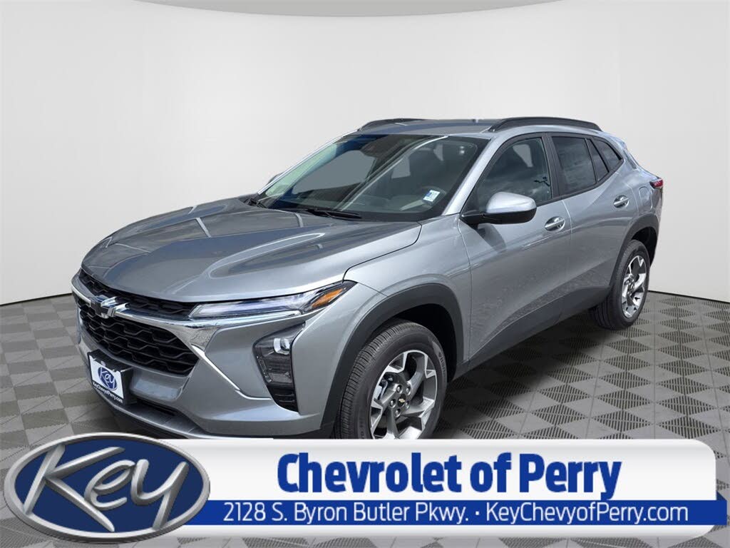 2025 Chevrolet Trax LT FWD