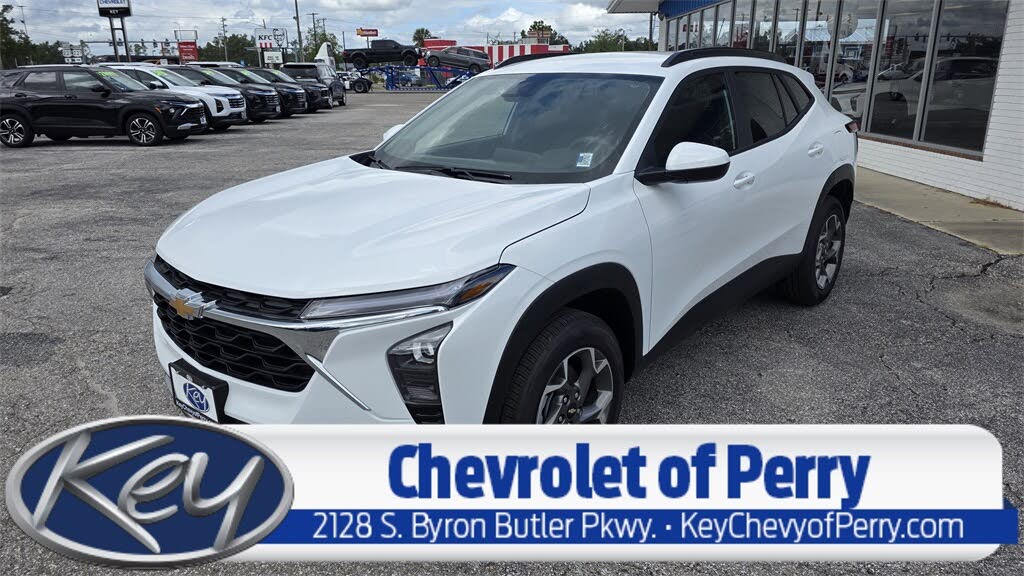 2025 Chevrolet Trax LT FWD