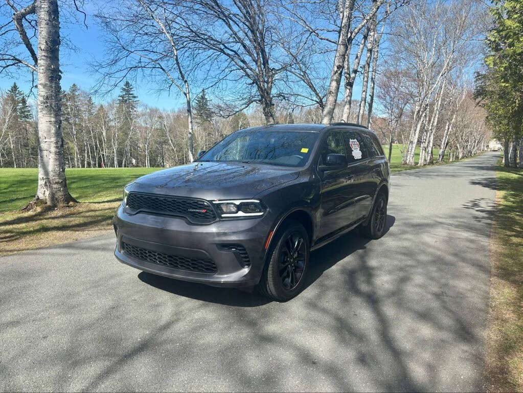 2025 Dodge Durango GT AWD