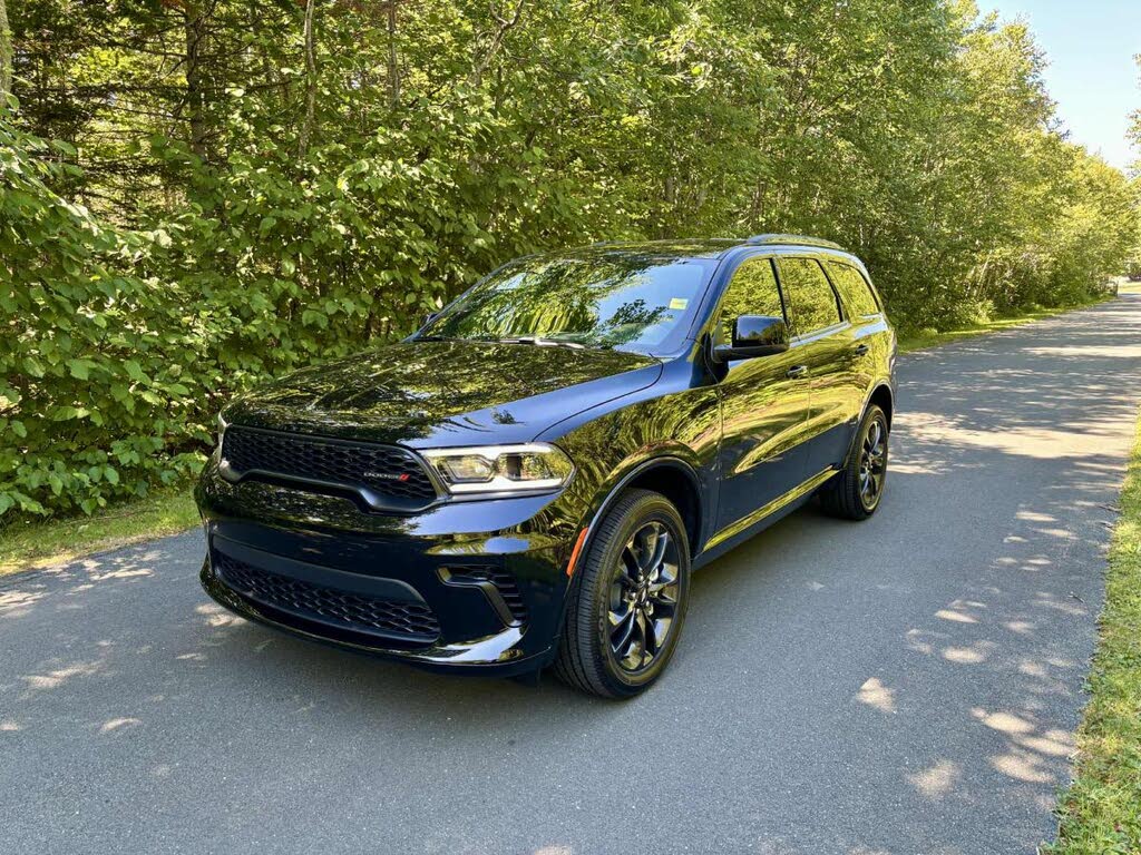 2025 Dodge Durango GT AWD