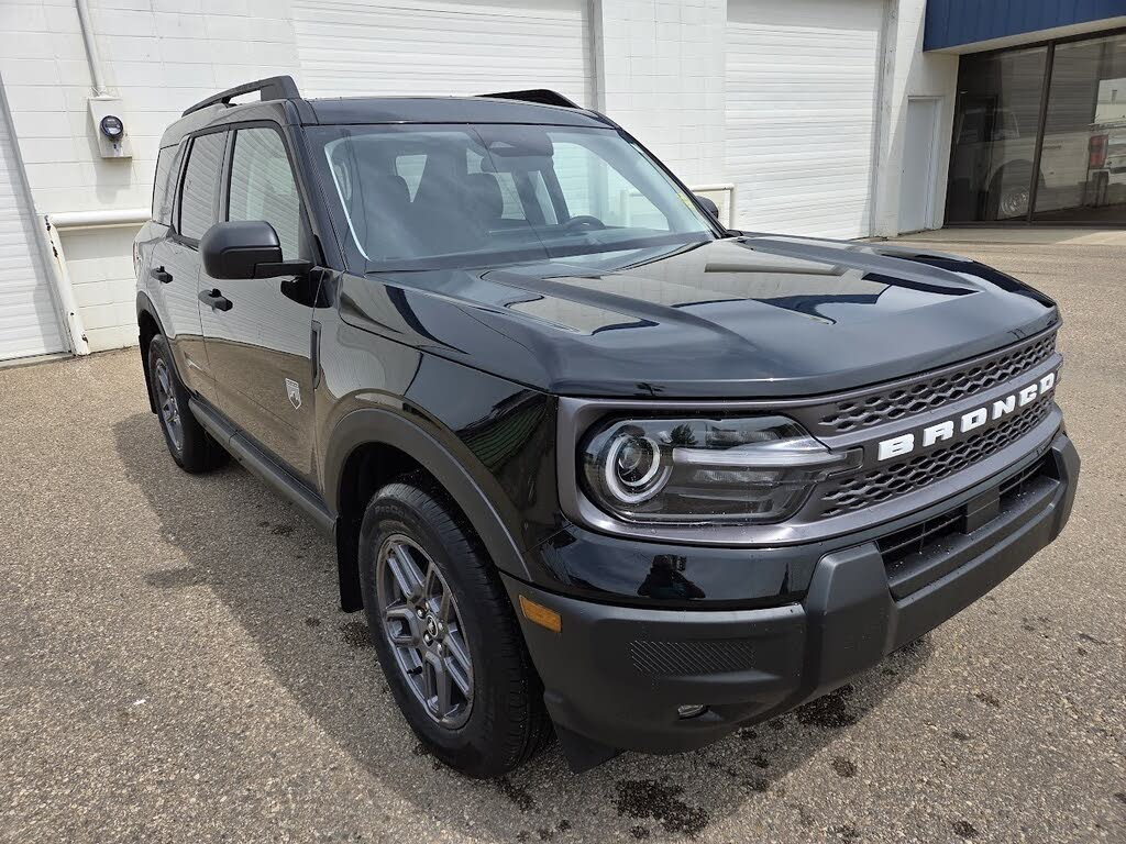 Ford Bronco Sport Big Bend AWD 2025